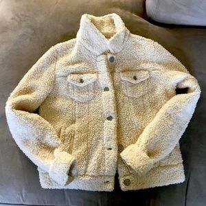 Sherpa Jacket